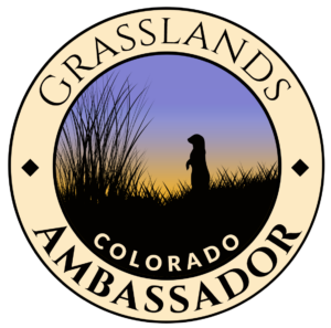 Grasslands Ambassador Badge