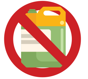 No Pesticides